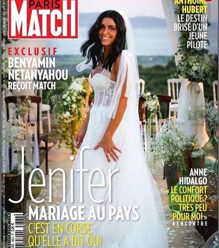 Jenifer n'est plus un coeur à prendre 🤩 - 1