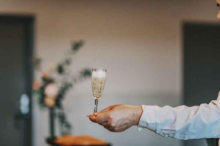 De l'alcool à votre mariage ?! 🤔 - 1