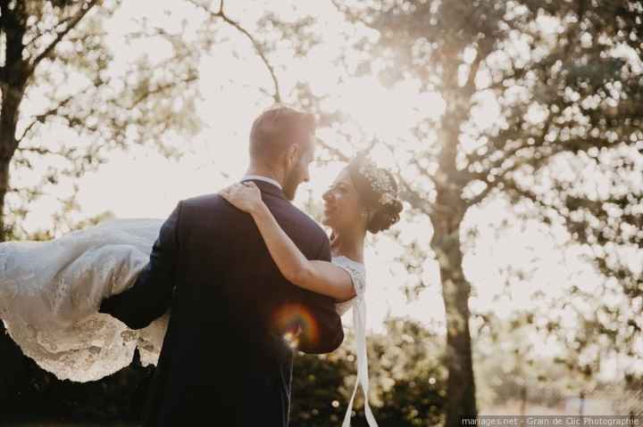 Quand as-tu eu ta demande en mariage ? 💍 - 1