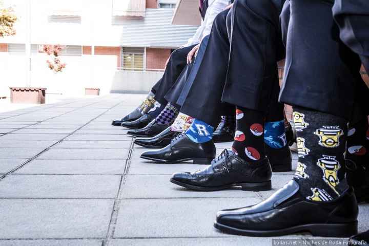 chaussette invités homme