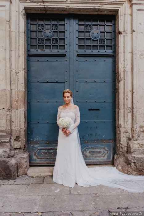 2 styles - 1 mariée : Les résultats - 2