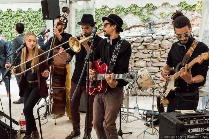 groupe de musique