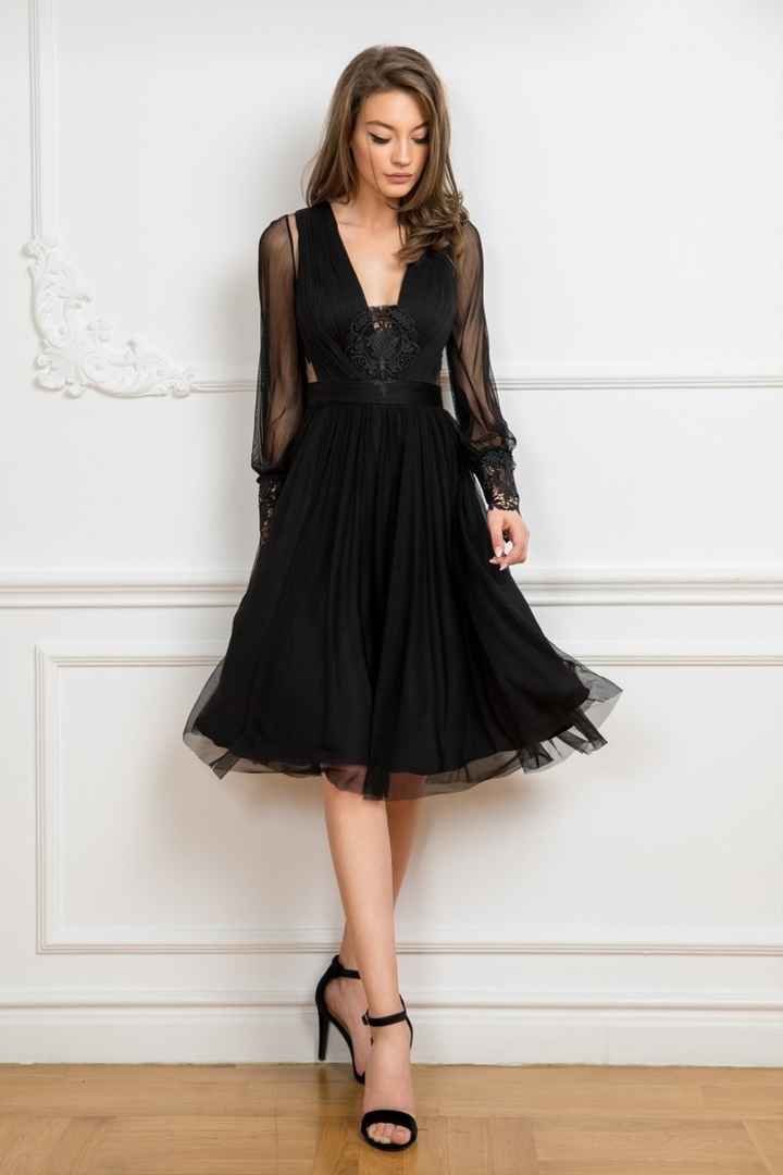 robe noire 4 