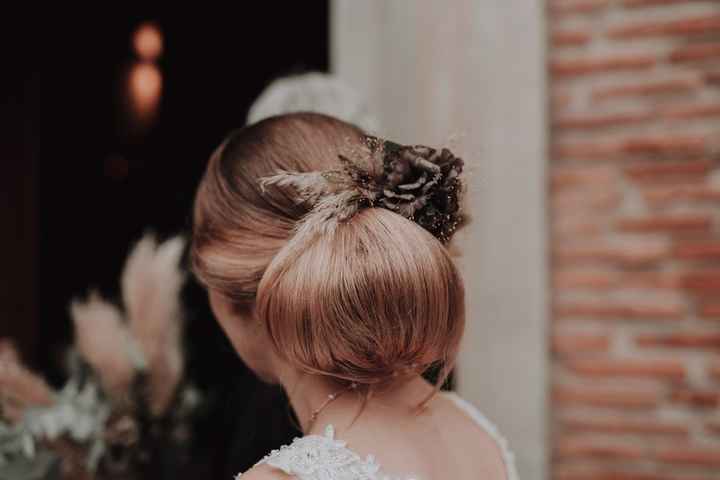 4 types de chignon ! Choisis ton look idéal - 1