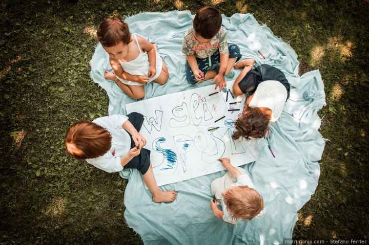 Comment avez-vous annoncé la nouvelle à vos enfants ? 🤗 - 1