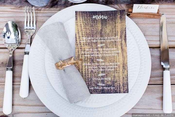 Quel sera le menu de ton mariage ? 🍽 - 1