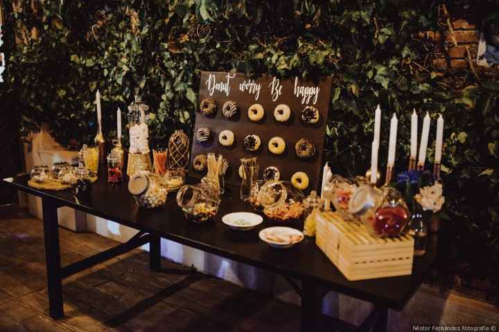 Candy bar pour ou contre à votre mariage ? 🍩🍨 - 1