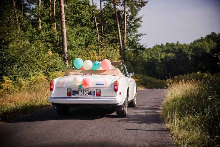 La décoration de votre voiture