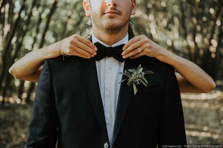 Ta boutonnière fleurie 🌹 - 1