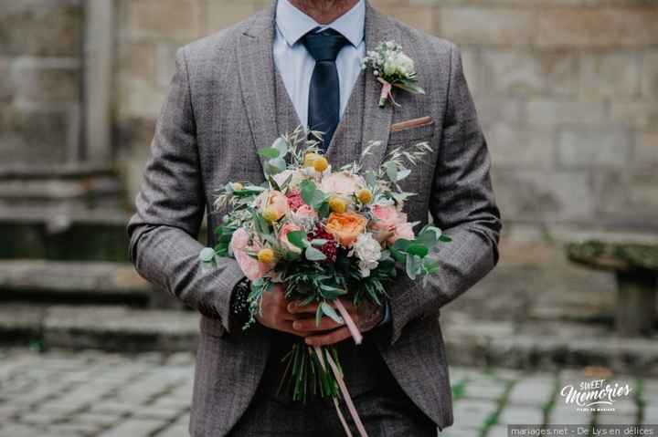 Ta boutonnière fleurie 🌹 - 3