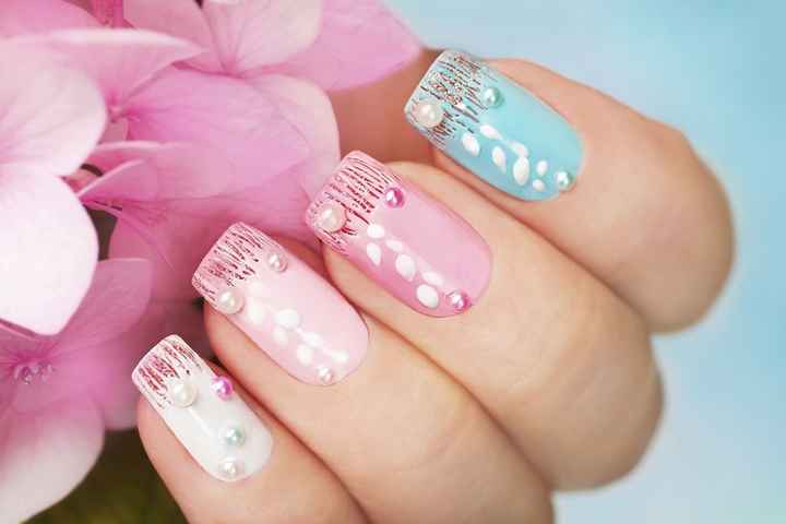 Le Nail Art : Dernière tendance beauté 💅 - 1