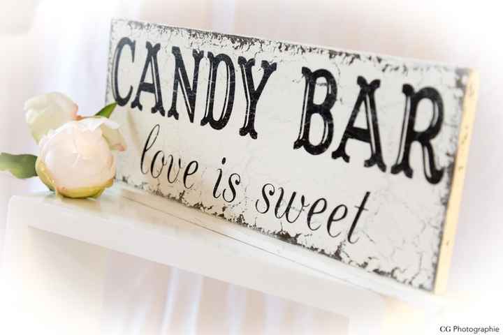 5 phrases pour votre Candy Bar ! - 2