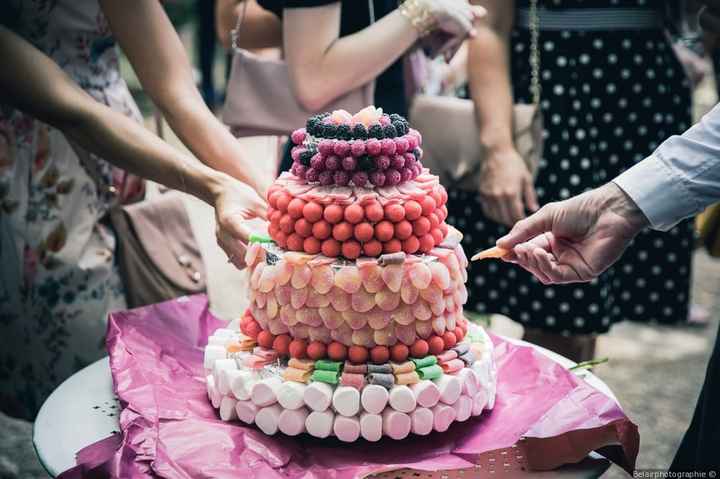 Une petite gourmandise pour ton mariage ! - 1