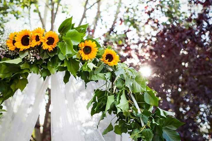 Les 6 fleurs les + économiques pour ton mariage 💐 - 3