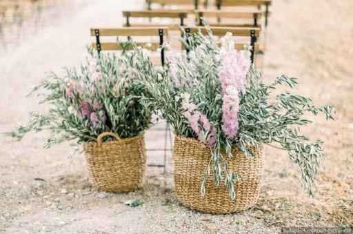 Mariage avec style ... Les fleurs  💐 - 1