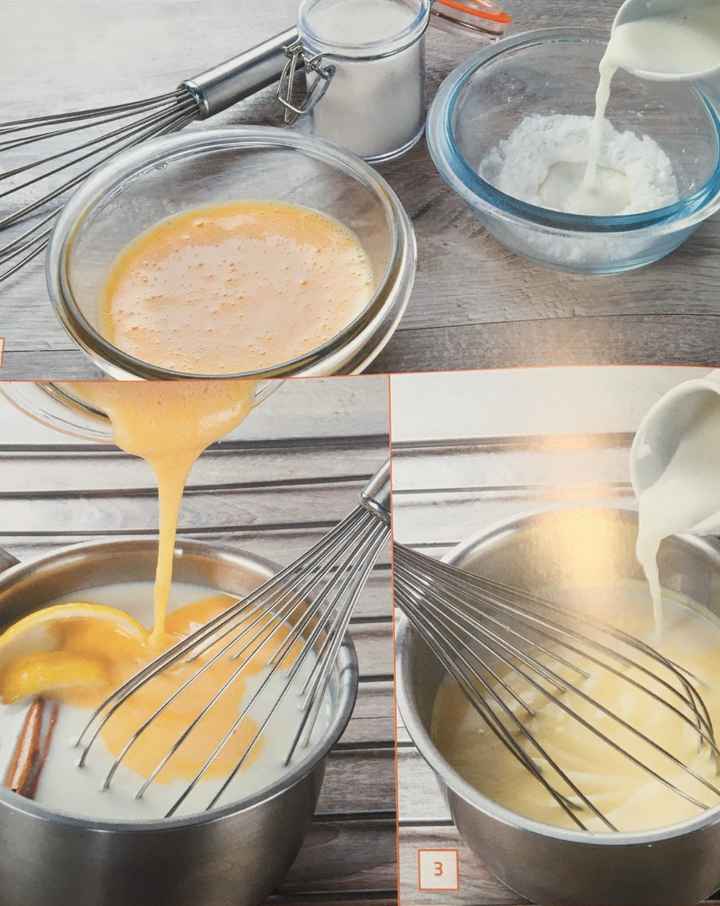 Recette : Crème Catalane ✔️ - 1