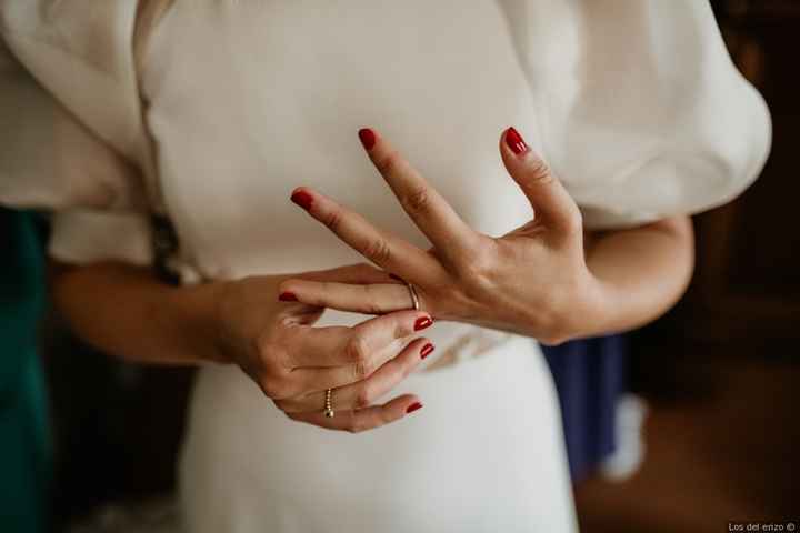 Tu vas arrêter de te mordre les ongles pour ton grand jour ? - 1