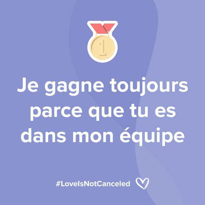 Rejoins le Global Love Day sur nos réseaux sociaux  ❤️📱 - 1