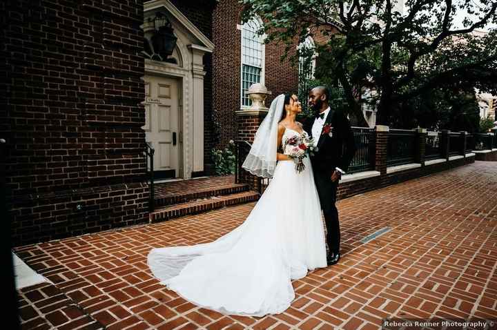 Mariage du monde : La tenue - 1