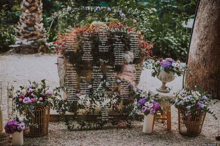 Mariage du monde : Déco - 1