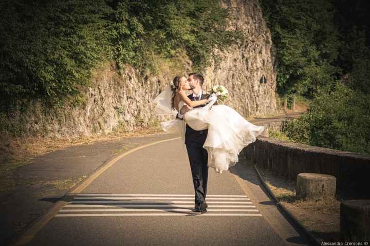 Vote : Porter la mariée dans les bras ? Oui ou non ? - 1