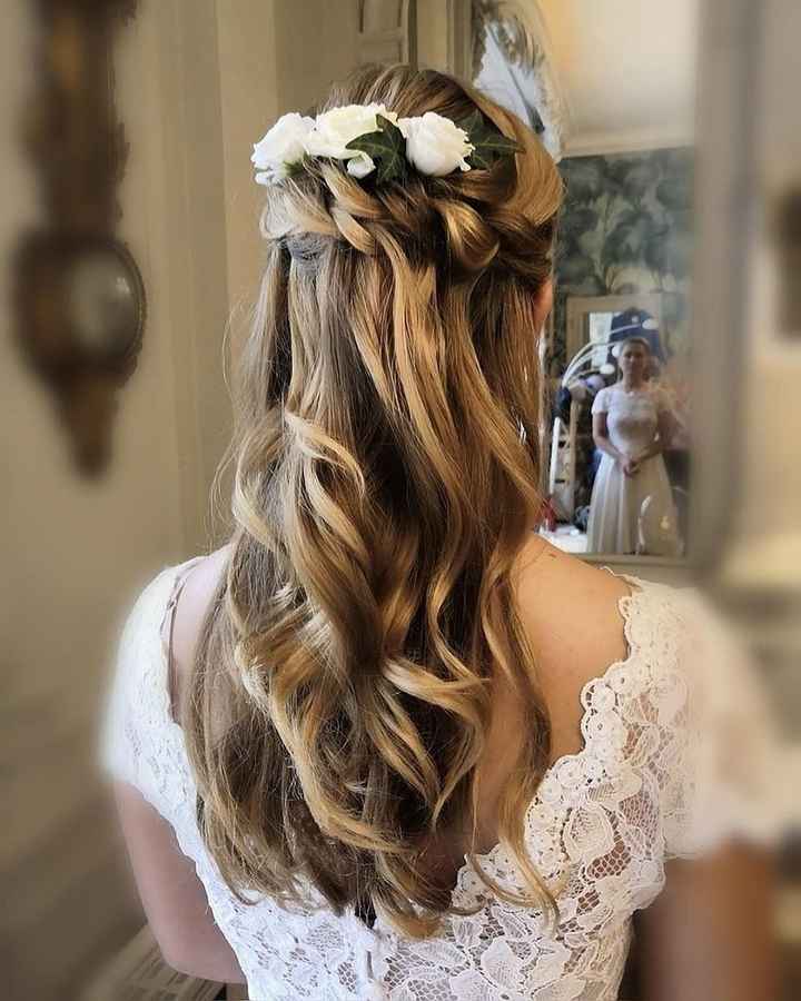 Tu porteras la tresse le jour de ton mariage ? - 3