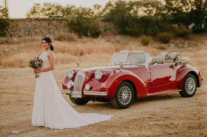 La voiture : Rouge ou rose ? - 2