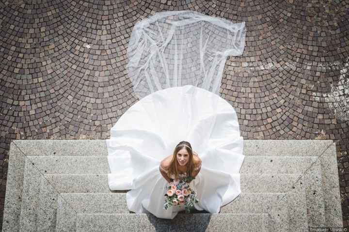 V ou F : Tu as payé ta robe de mariée ? - 1