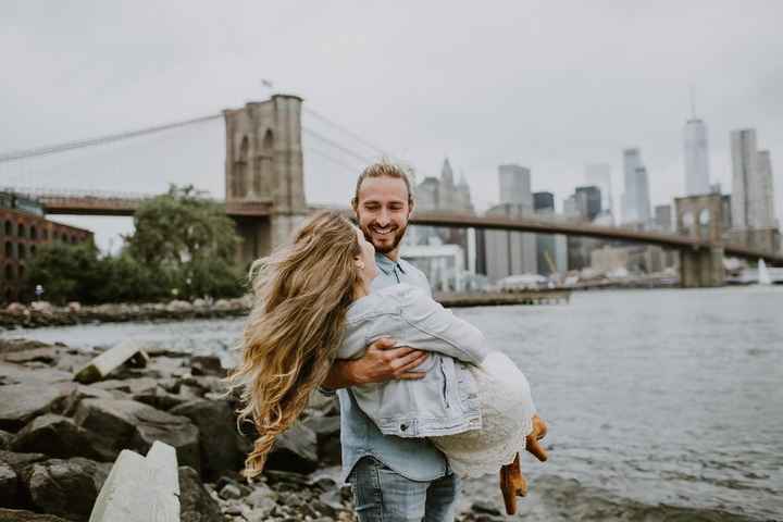 Des photos post mariage à couper le souffle ! - 8