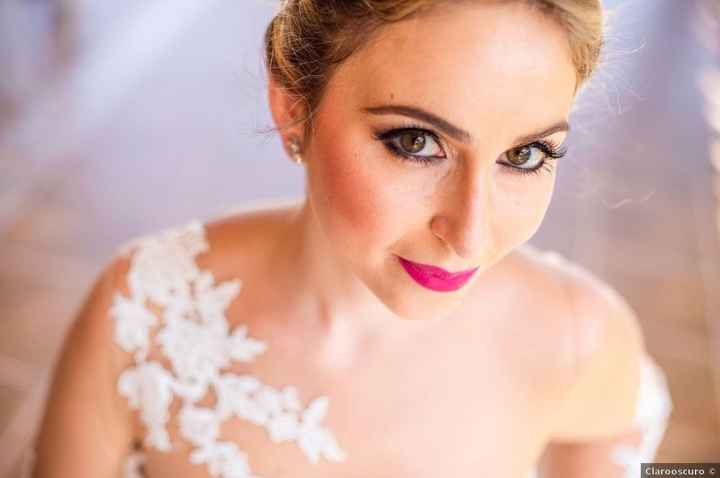 ⚡ Ce maquillage seulement pour un mariage : Vrai ou faux ? - 1