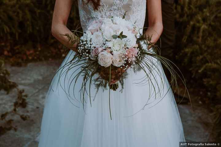 Ce bouquet de fleurs pour ton mariage ? - 1