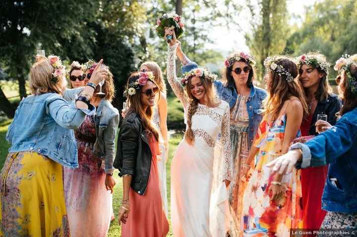 Un style hippie chic comme thématique ? - 1