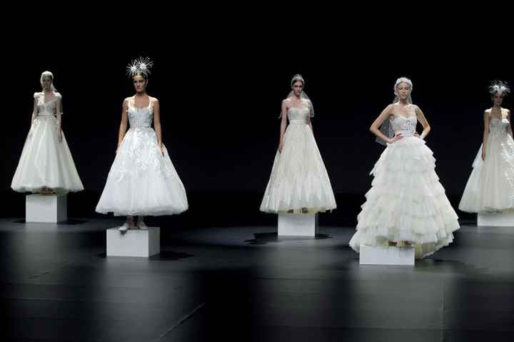 La Bridal Fashion Week 2020, Yolancris à l’honneur ! - 1