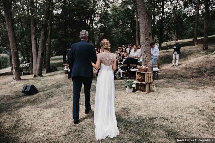 Qu'aimez-vous de ce look de mariée ? - 1