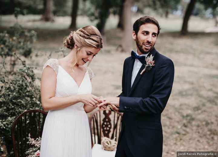 Qu'aimez-vous de ce look de mariée ? - 2
