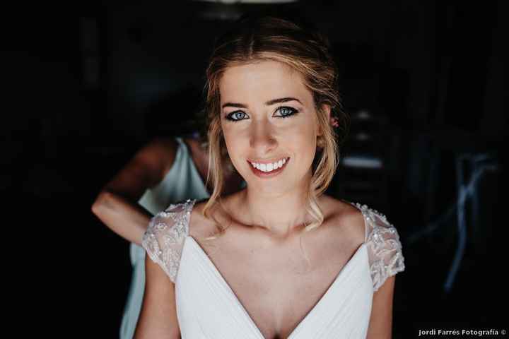 Qu'aimez-vous de ce look de mariée ? - 4