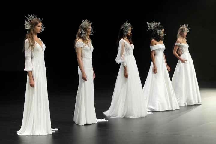 La Bridal Fashion Week continue avec Pronovias Group New Exclusive Launch - 1