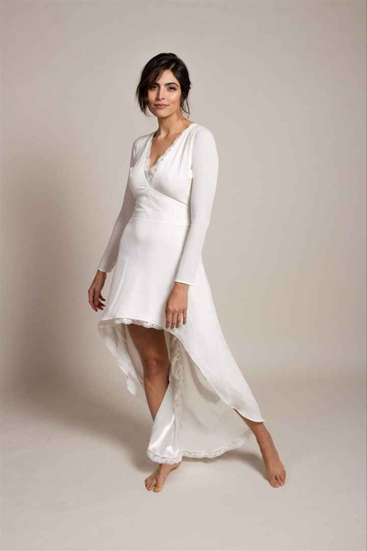 8 robes courtes pour ton mariage ! - 4