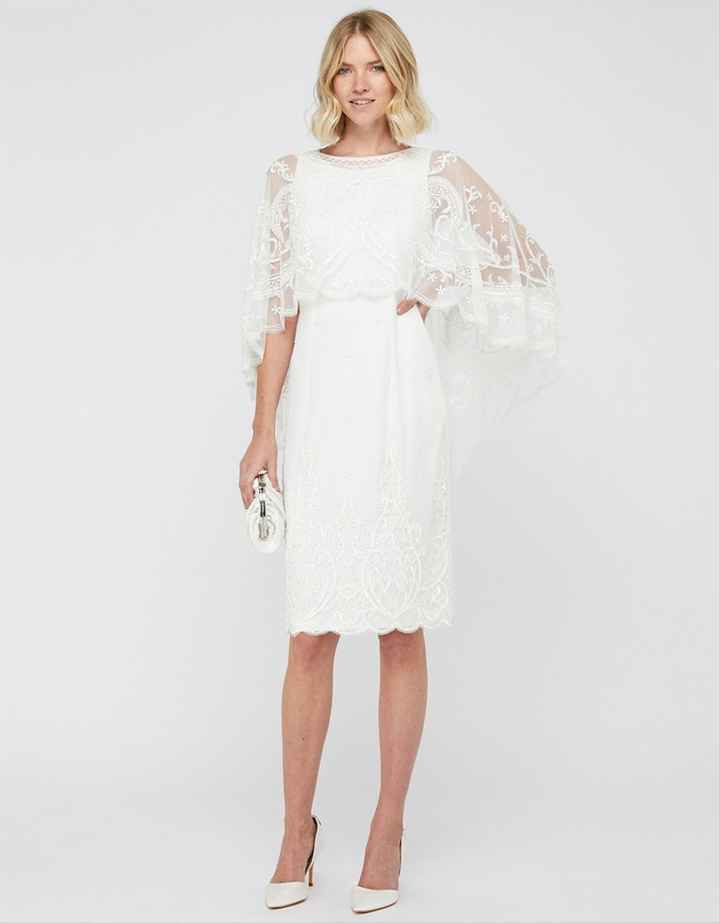 8 robes courtes pour ton mariage ! - 8