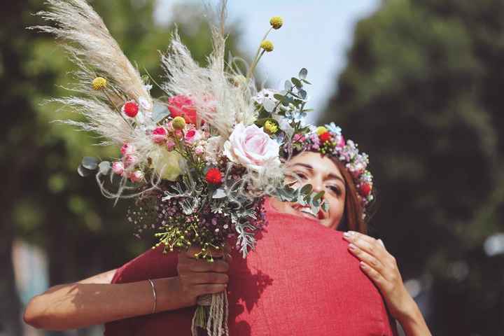 Voici les 4 types de fleurs qui triomphent aujourd'hui dans les mariages 🌸 - 1