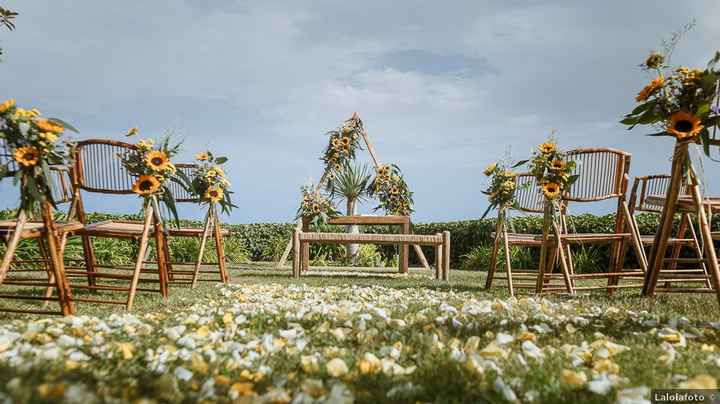 Vote : Cette ambiance pour ton mariage ? - 1