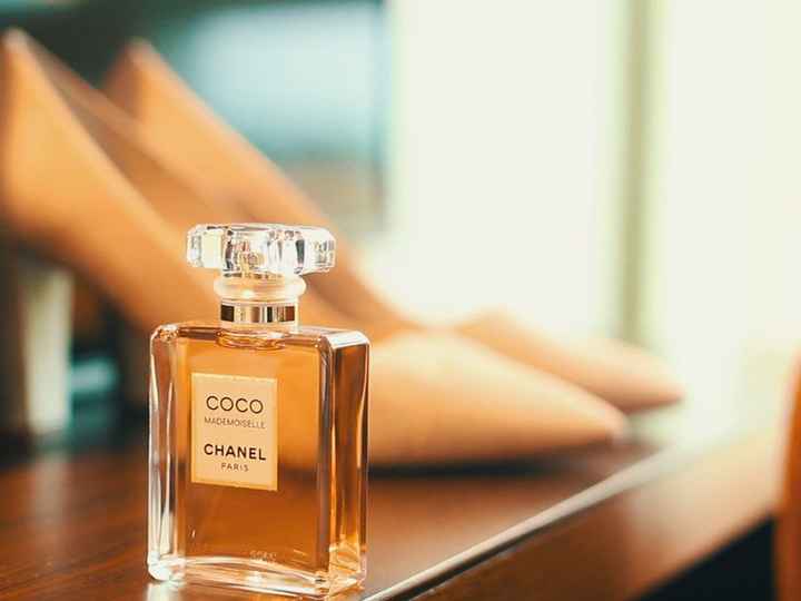 7. Quel parfum porteras-tu le jour J ? - 1