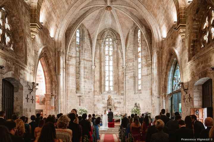 Dis-nous dans quelle église tu te marieras ? 🤩 - 1