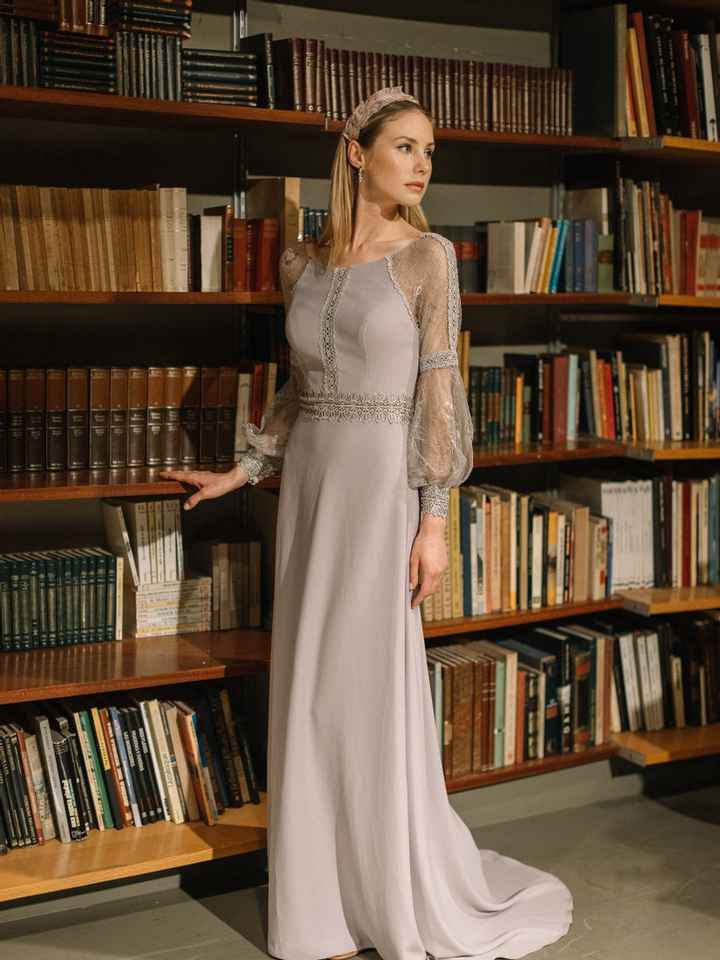 Robe de soirée : Longue, midi ou courte ? - 1