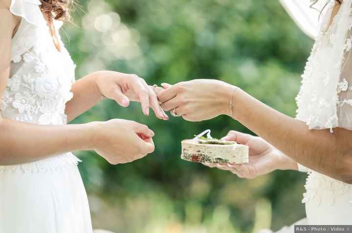 Quelles seront vos initiales après le Oui je le veux ? 💍 - 1