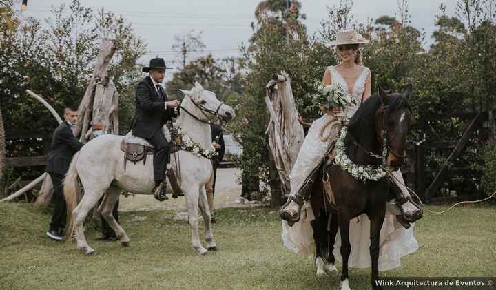 Comment allez-vous représenter votre passion lors de votre mariage ? - 1