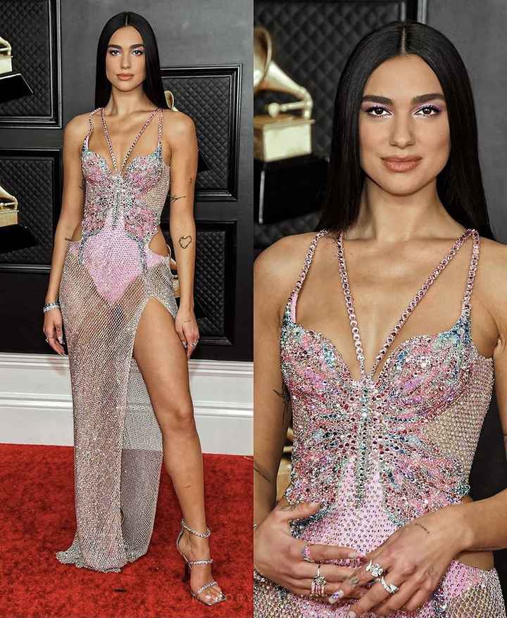 Grammy 2021 : Les meilleurs looks 😯❤️ - 2