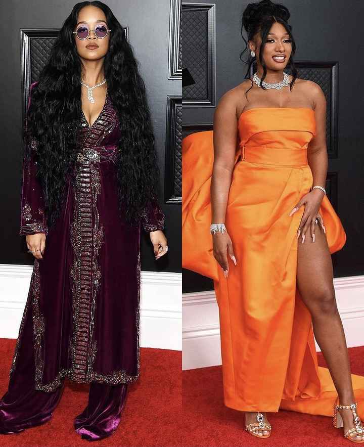 Grammy 2021 : Les meilleurs looks 😯❤️ - 4