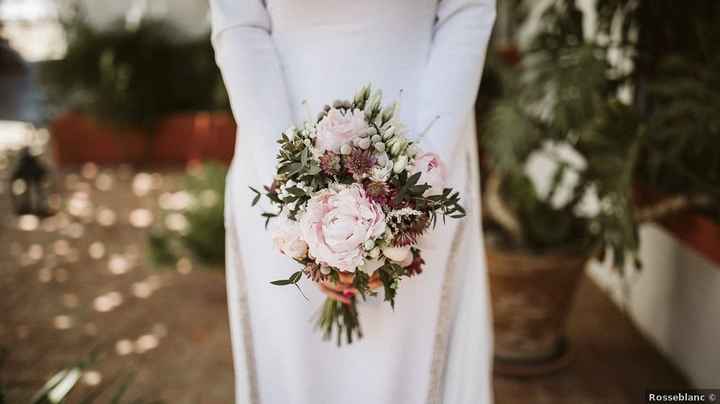 Ce bouquet : Tu le gardes ou tu l'offres ? - 1