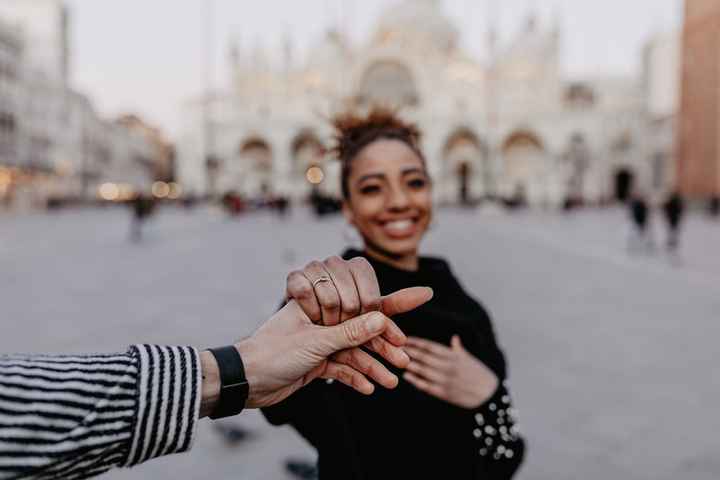 Depuis combien de temps es-tu fiancé.es ? 💍 - 1